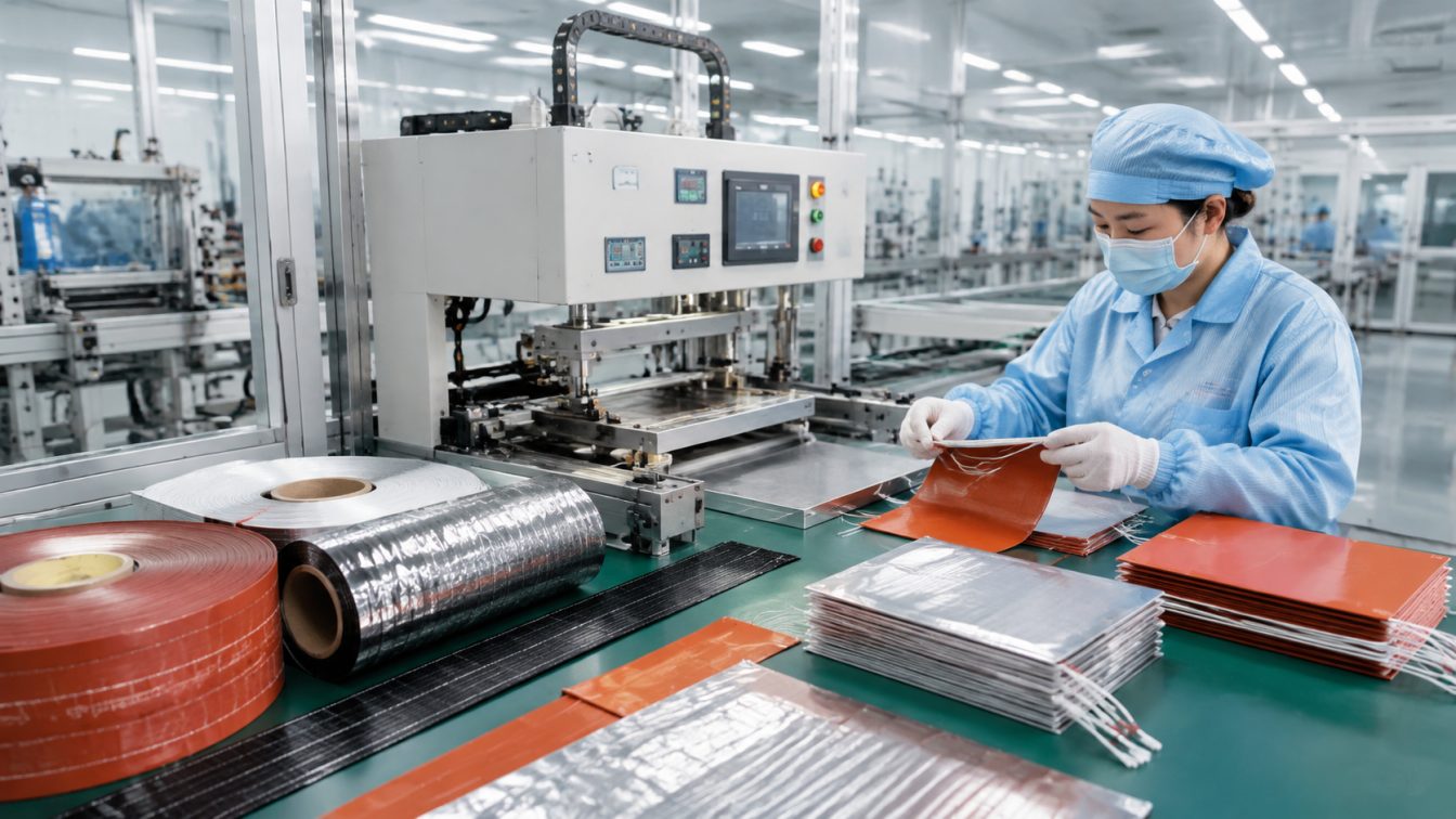 云城区发热组件源头定制工厂